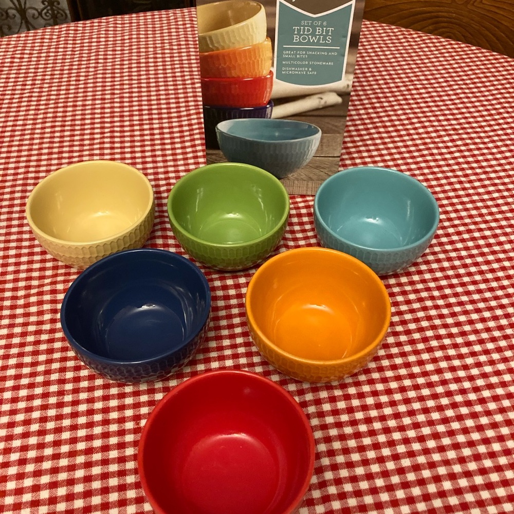 Berkeley Jensen Tid Bit Bowls